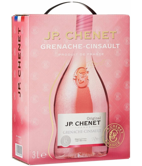 VIN GRENACHE-CINSAULT 3L