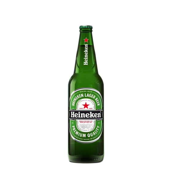 BIERE HEINEKEN 33CL