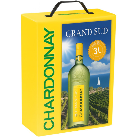 CHARDONNAY GRAND SUD 3L