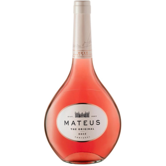 VIN MATEUS THE ORIGINAL  ROSE 750 ML