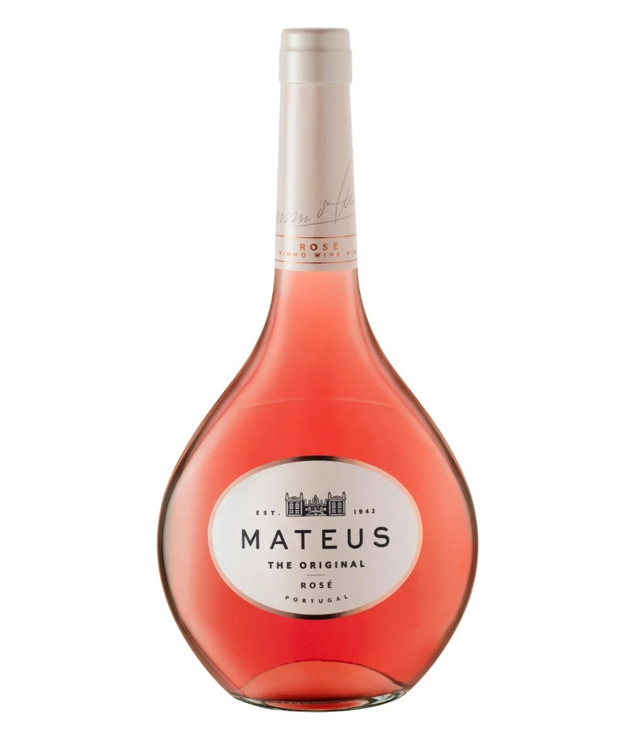 VIN MATEUS THE ORIGINAL  ROSE 750 ML