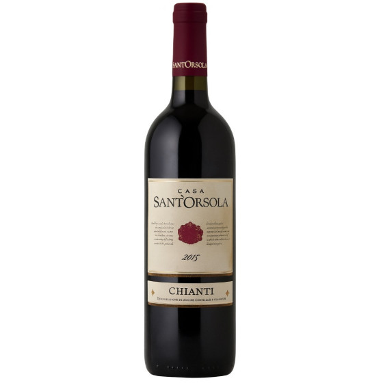 CHIANTI 2015 75 CL