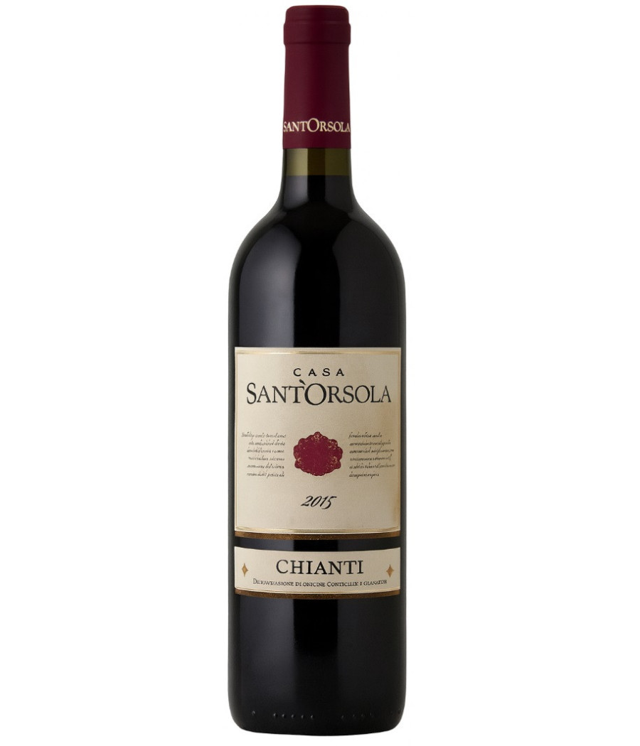 CHIANTI 2015 75 CL