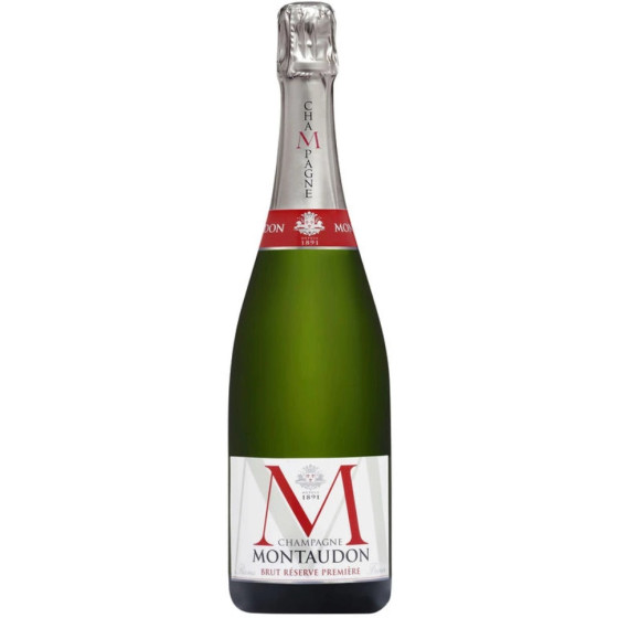 VIN  MONTAUDON CHAMPAGNE 75 CL
