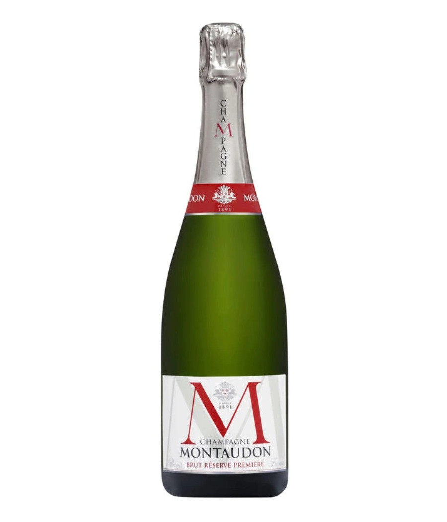 VIN  MONTAUDON CHAMPAGNE 75 CL