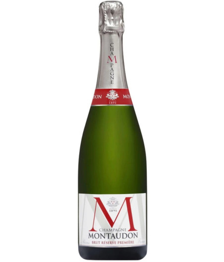 VIN  MONTAUDON CHAMPAGNE 75 CL