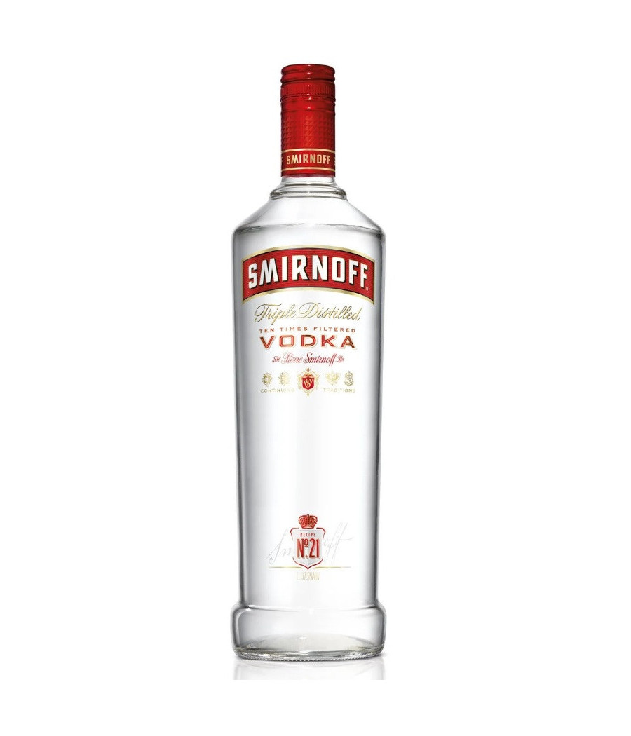 Vodka SMIRNOFF 1L