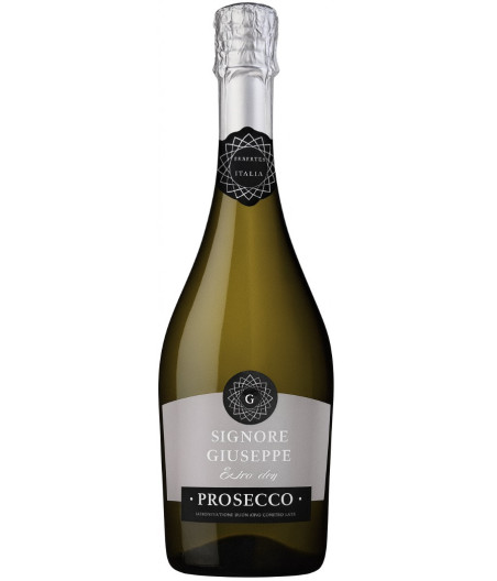 VIN BLANC PROSECCO SIGNORE GUISEPPE 75CL