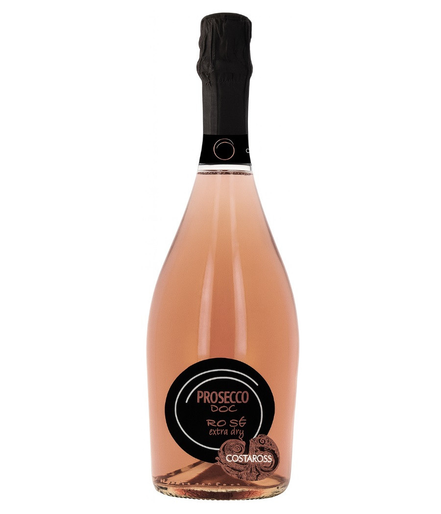 VIN COSTAROS PROSECCO DOC ROSE EXTRA DRY 75 CL