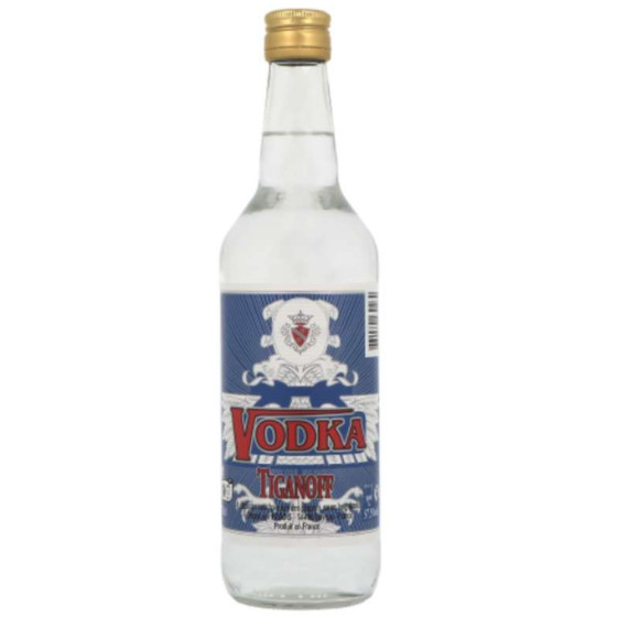 Vodka Bereznikoff  70 cl