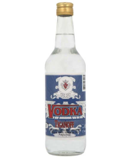 Vodka Bereznikoff  70 cl