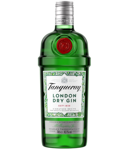 BIERE TANQUERAY LONDON DRY GIN 0.7L