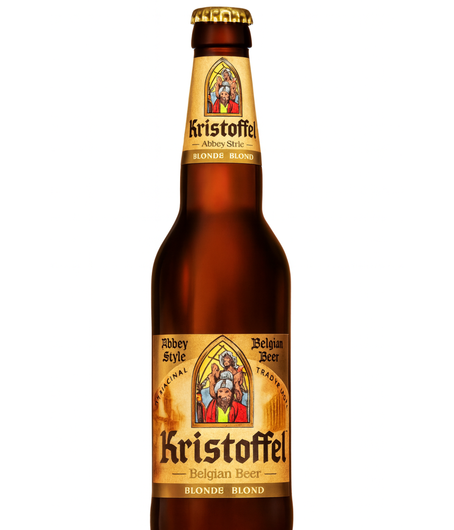 BIERE BLONDE KRISTOFFEL 33CL