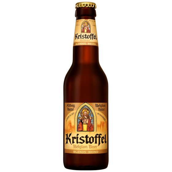 BIERE BLONDE KRISTOFFEL 33CL