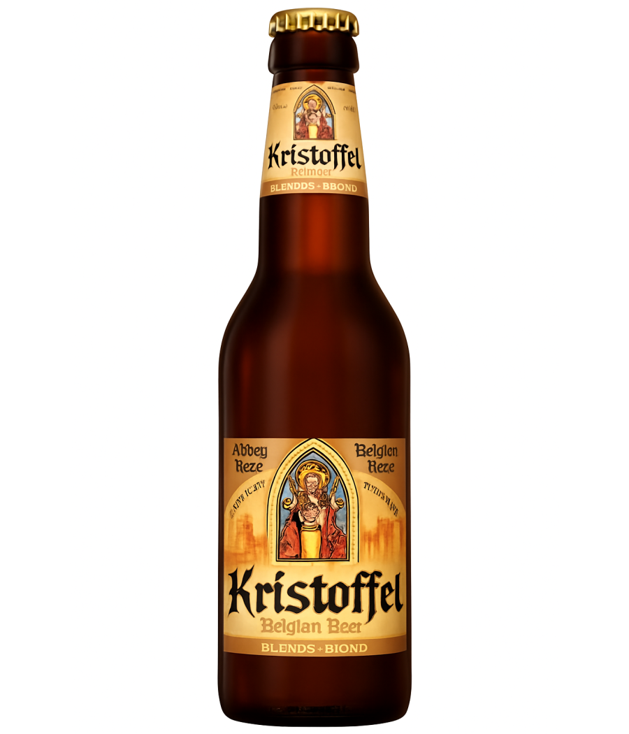 BIERE BLONDE KRISTOFFEL 33CL