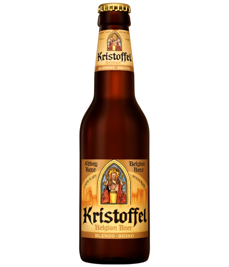 BIERE BLONDE KRISTOFFEL 33CL