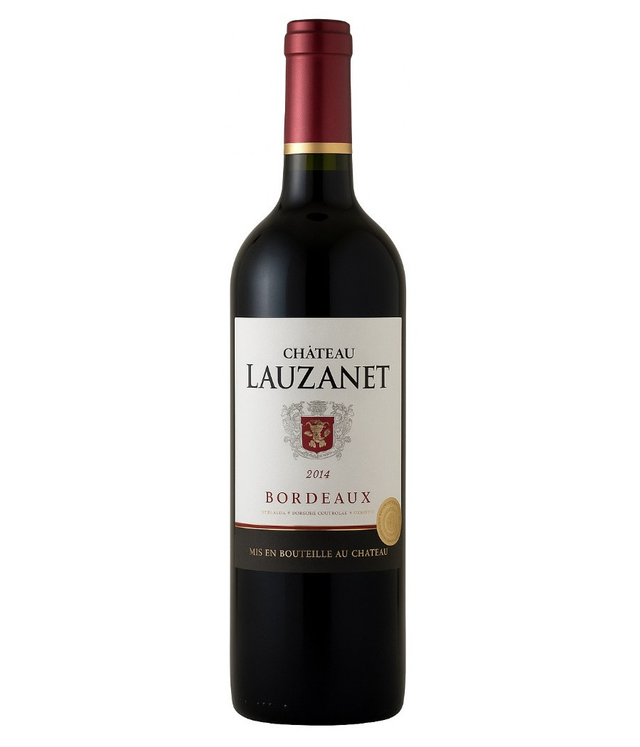 CHATEAU LAUZANET