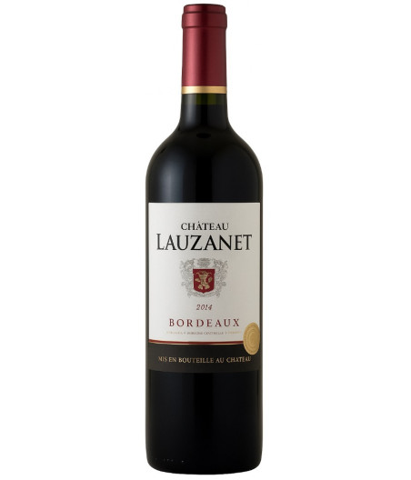 CHATEAU LAUZANET