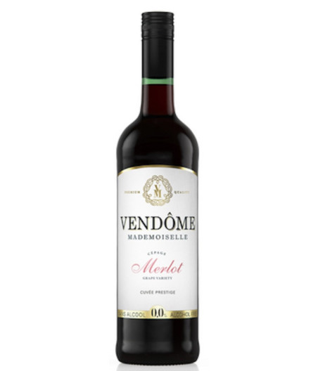 Alcool VENDOME MADEMOISELLE 750ML