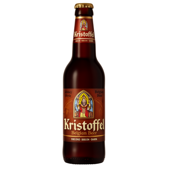 BIERE BRUNE KRISTOFFEL  33CL
