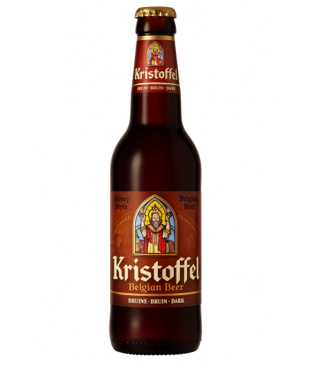 BIERE BRUNE KRISTOFFEL  33CL