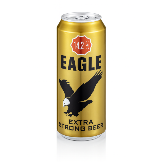 BIERE EAGLE 50CL