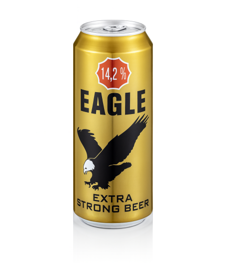 BIERE EAGLE 50CL