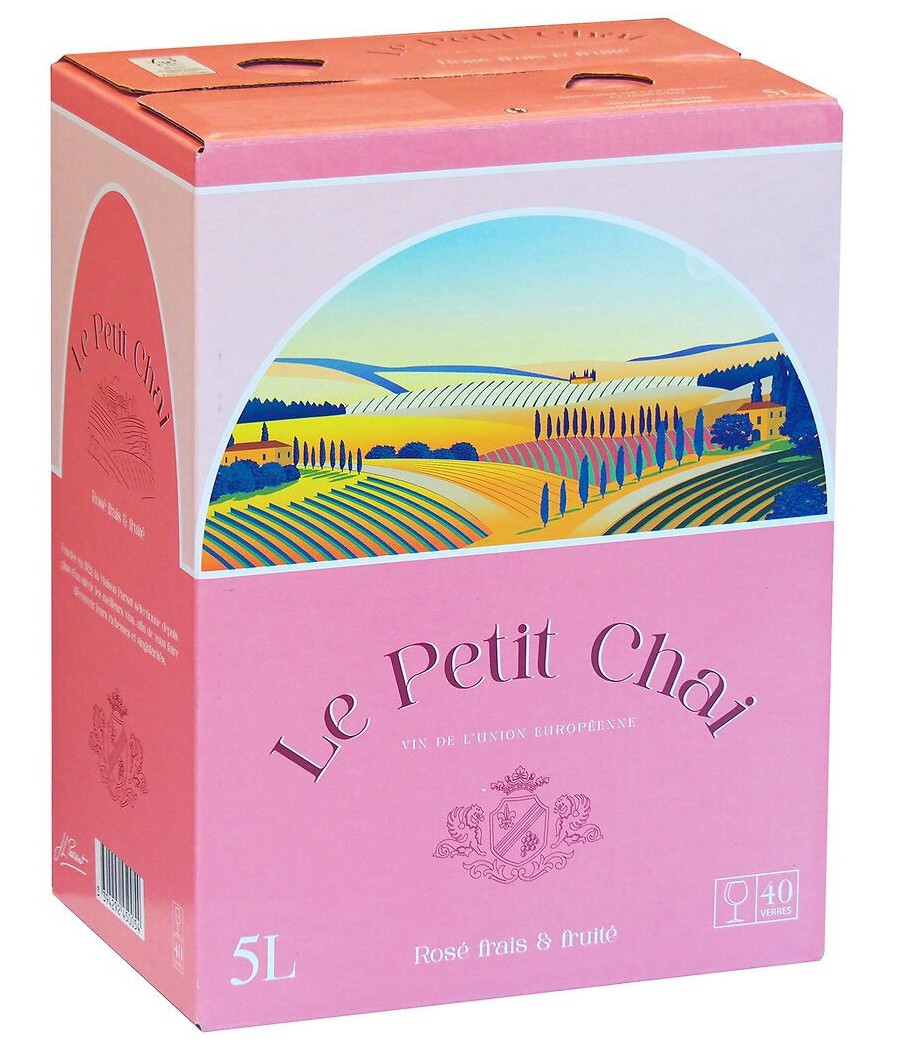 LE PETIT CHAI 5L