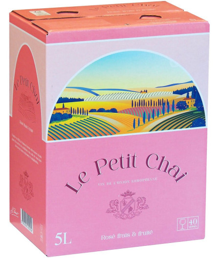 LE PETIT CHAI 5L