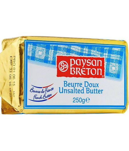 PAYSON BEURRE DOUX 250G