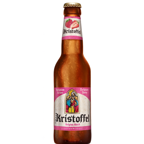 BIERE ROSE KRISTOFFEL 33CL