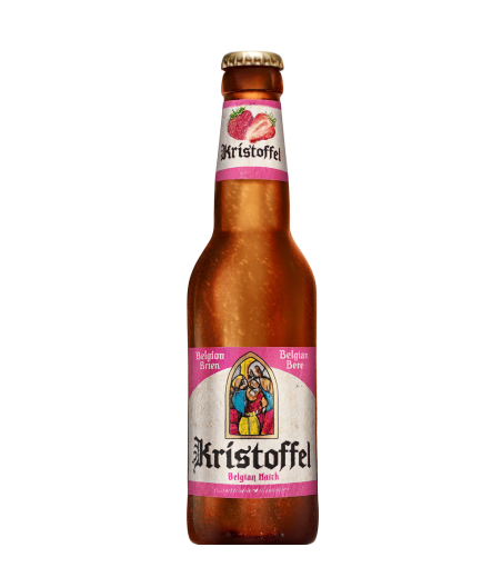 BIERE ROSE KRISTOFFEL 33CL