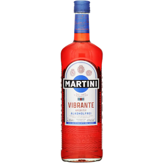 MARTINI VIBRANTE SANS ALCOOL 75CL