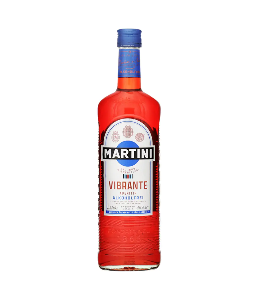 MARTINI VIBRANTE SANS ALCOOL 75CL