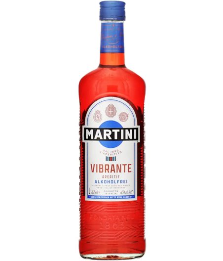 MARTINI VIBRANTE SANS ALCOOL 75CL
