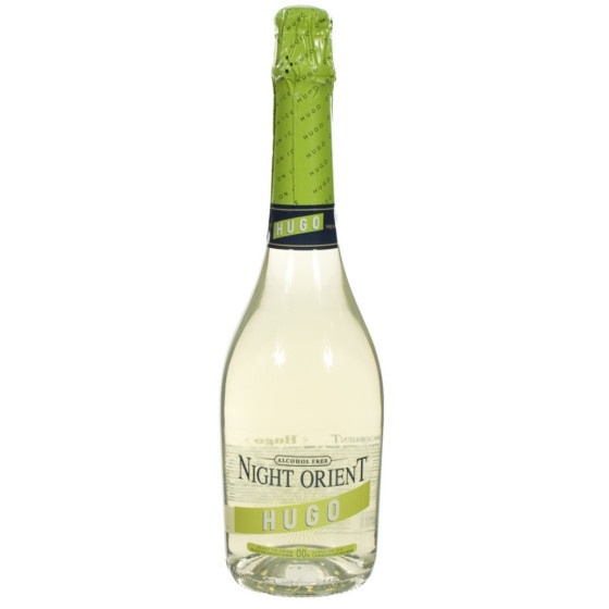 Mocktail Hugo sin Alcohol Night Orient 75cl