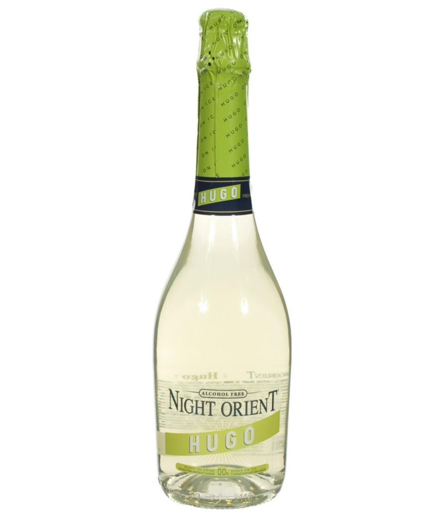 Mocktail Hugo sin Alcohol Night Orient 75cl