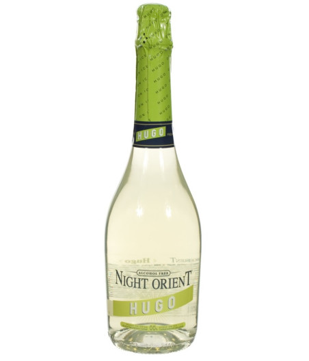 Mocktail Hugo sin Alcohol Night Orient 75cl