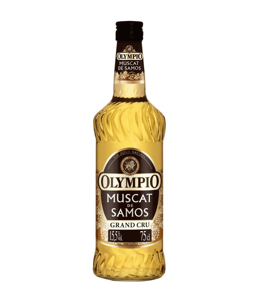 VIN doux naturel OLYMPIO Muscat de Samos  75cl