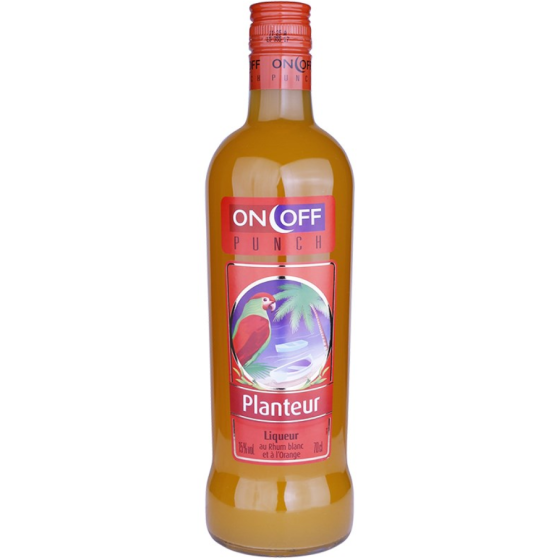 PUNCH PLANTEUR ON OFF 70CL