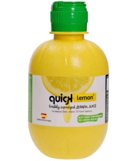JUS DE CITRON PRESSE QUICK 70CL