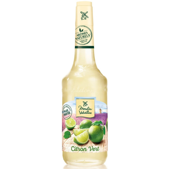 STROP CITRON VERT MOULIN DE VALDONNE 70CL