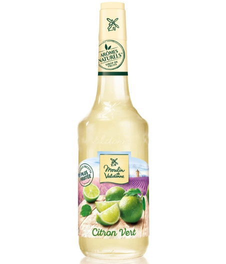 STROP CITRON VERT MOULIN DE VALDONNE 70CL