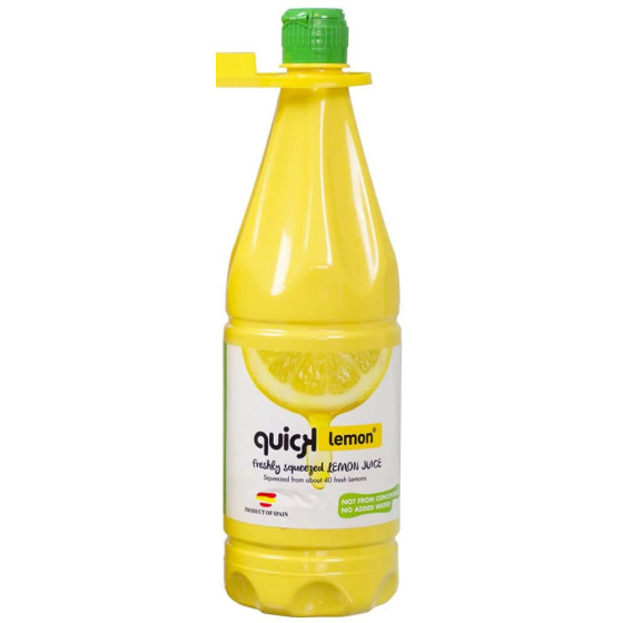JUS DE CITRON QUICKLEMON 1L