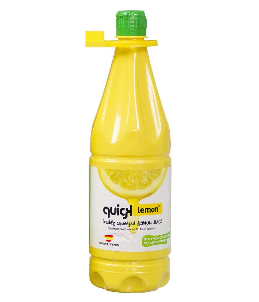 JUS CITRON QUICKLEMON 1L