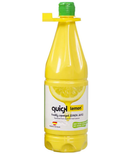 JUS CITRON QUICKLEMON 1L