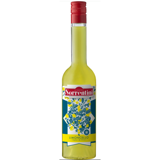 LIMONCELLO SORRENTINI 50 CL