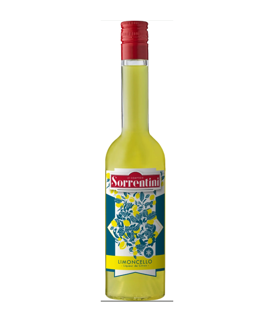 LIMONCELLO SORRENTINI 50 CL