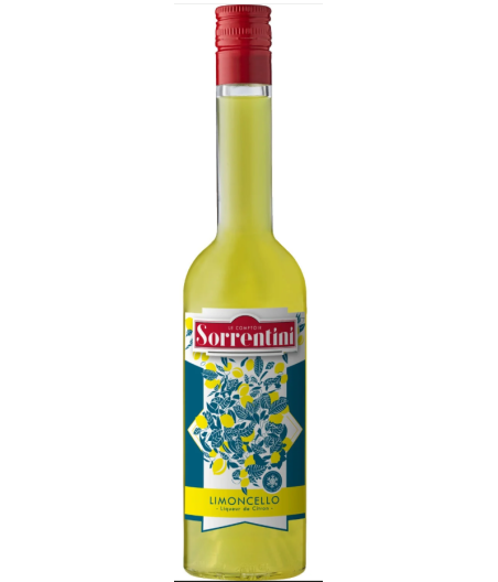 LIMONCELLO SORRENTINI 50 CL
