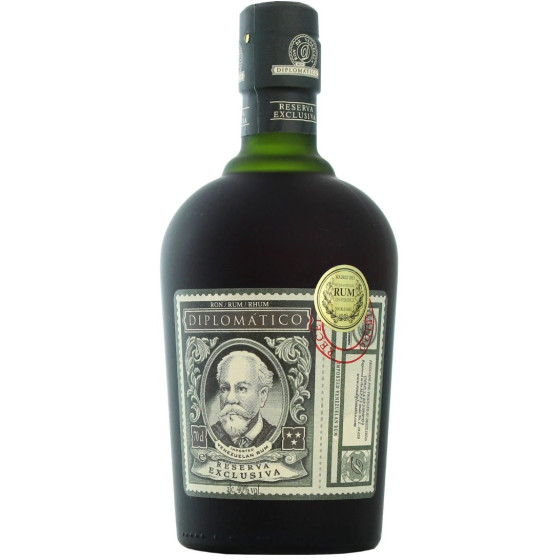 RHUM DIPLOMATICO 70CL